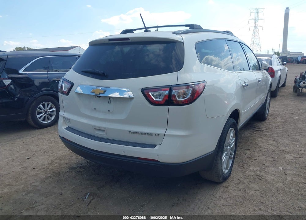 2015 CHEVROLET TRAVERSE 1LT VIN: 1GNKRGKD2FJ171074