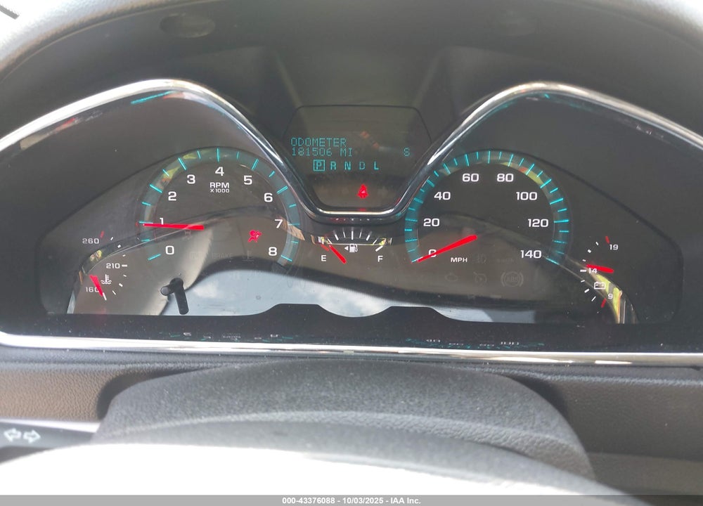 2015 CHEVROLET TRAVERSE 1LT VIN: 1GNKRGKD2FJ171074