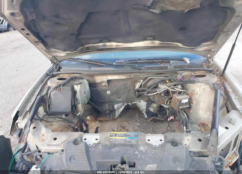 2008 CHEVROLET IMPALA LT VIN: 2G1WT58K981377732