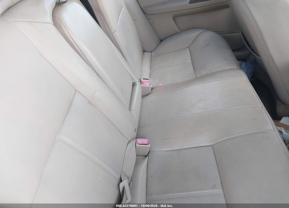 2008 CHEVROLET IMPALA LT VIN: 2G1WT58K981377732