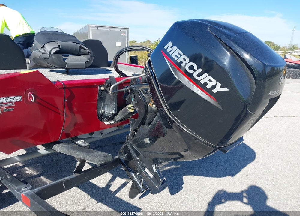 2023 TRACKER OTHER VIN: BUJ70061L223