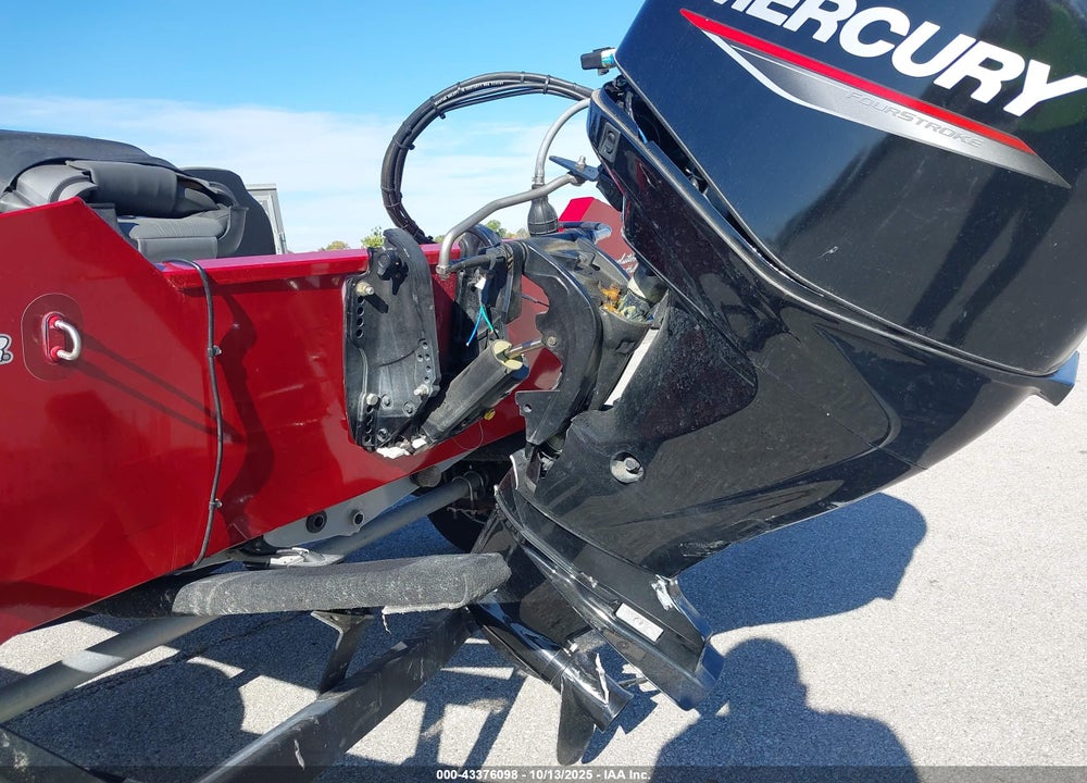 2023 TRACKER OTHER VIN: BUJ70061L223