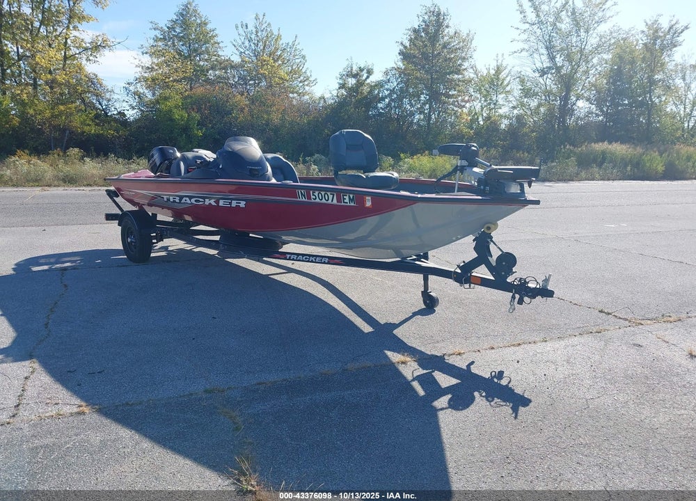 2023 TRACKER OTHER VIN: BUJ70061L223