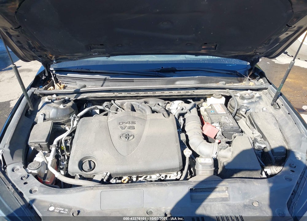 2019 TOYOTA AVALON TOURING VIN: 4T1BZ1FB8KU002163