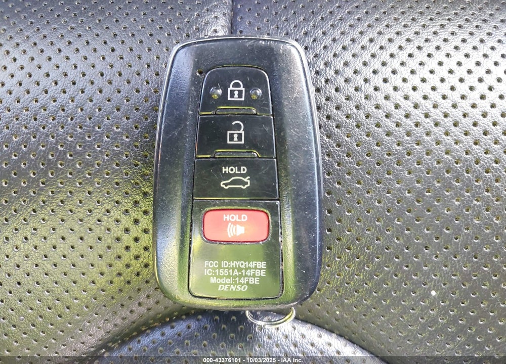 2019 TOYOTA AVALON TOURING VIN: 4T1BZ1FB8KU002163