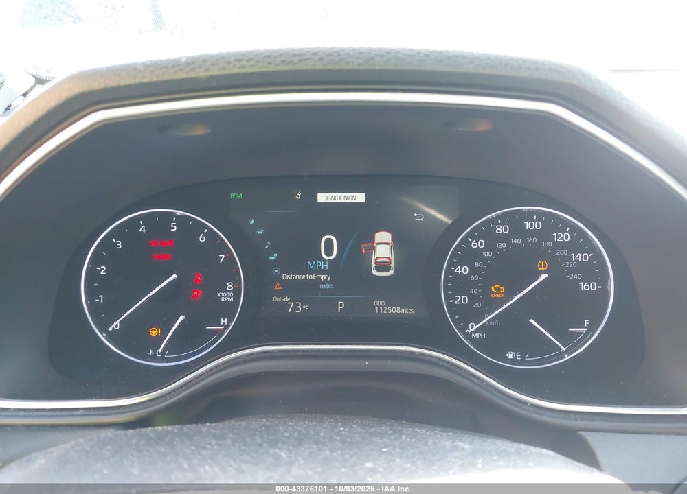 2019 TOYOTA AVALON TOURING VIN: 4T1BZ1FB8KU002163