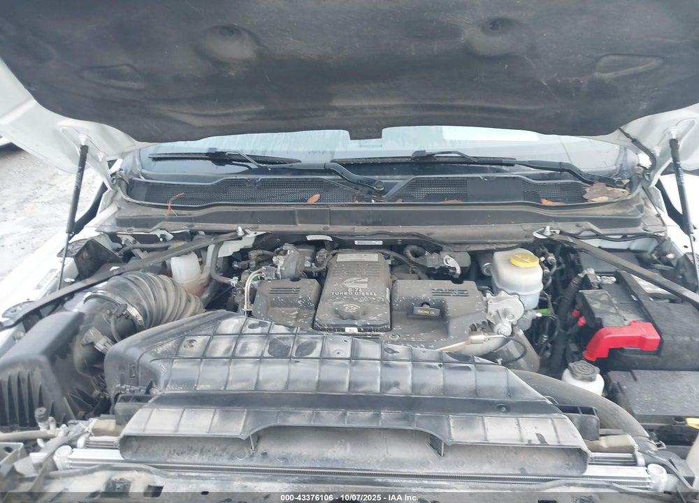 2023 RAM 2500 LAIE  4X4 6'4 BOX VIN: 3C6UR5FL6PG559250