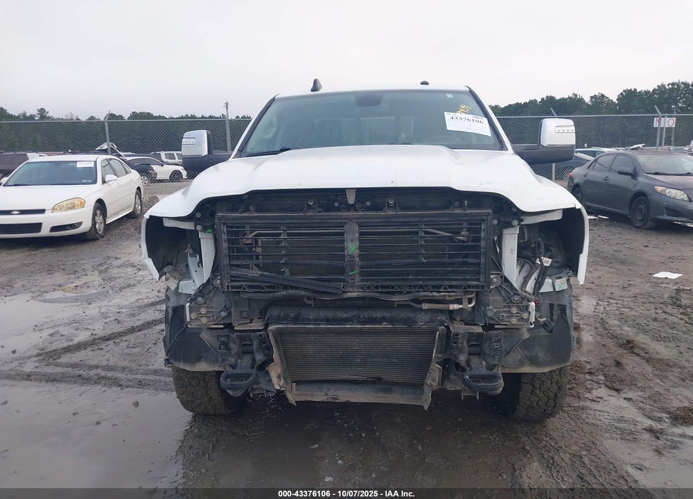 2023 RAM 2500 LAIE  4X4 6'4 BOX VIN: 3C6UR5FL6PG559250