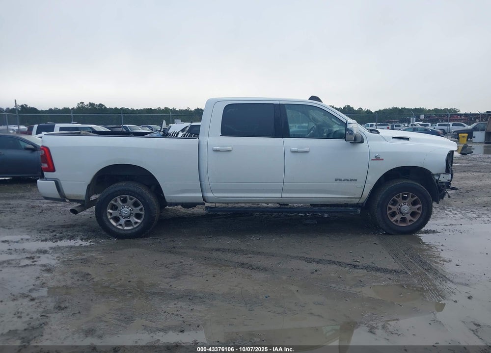 2023 RAM 2500 LAIE  4X4 6'4 BOX VIN: 3C6UR5FL6PG559250