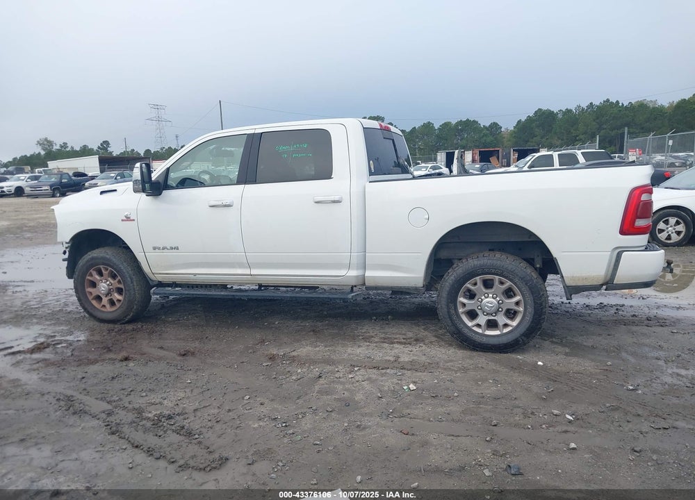 2023 RAM 2500 LAIE  4X4 6'4 BOX VIN: 3C6UR5FL6PG559250