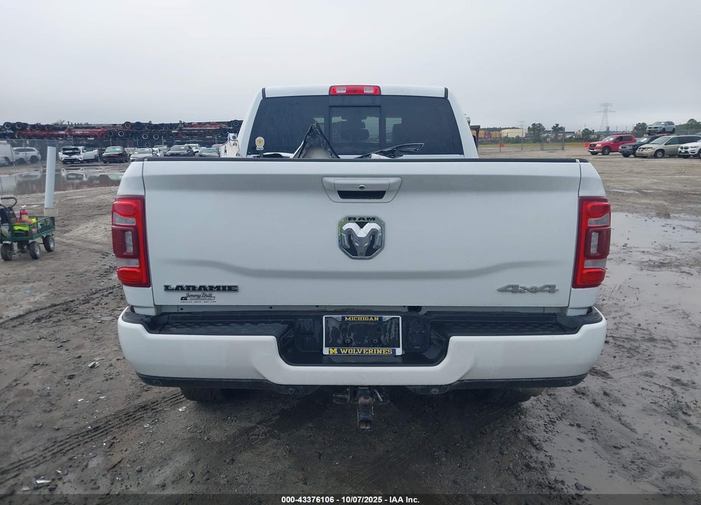 2023 RAM 2500 LAIE  4X4 6'4 BOX VIN: 3C6UR5FL6PG559250