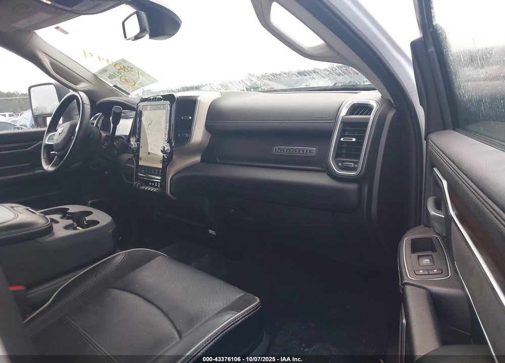 2023 RAM 2500 LAIE  4X4 6'4 BOX VIN: 3C6UR5FL6PG559250