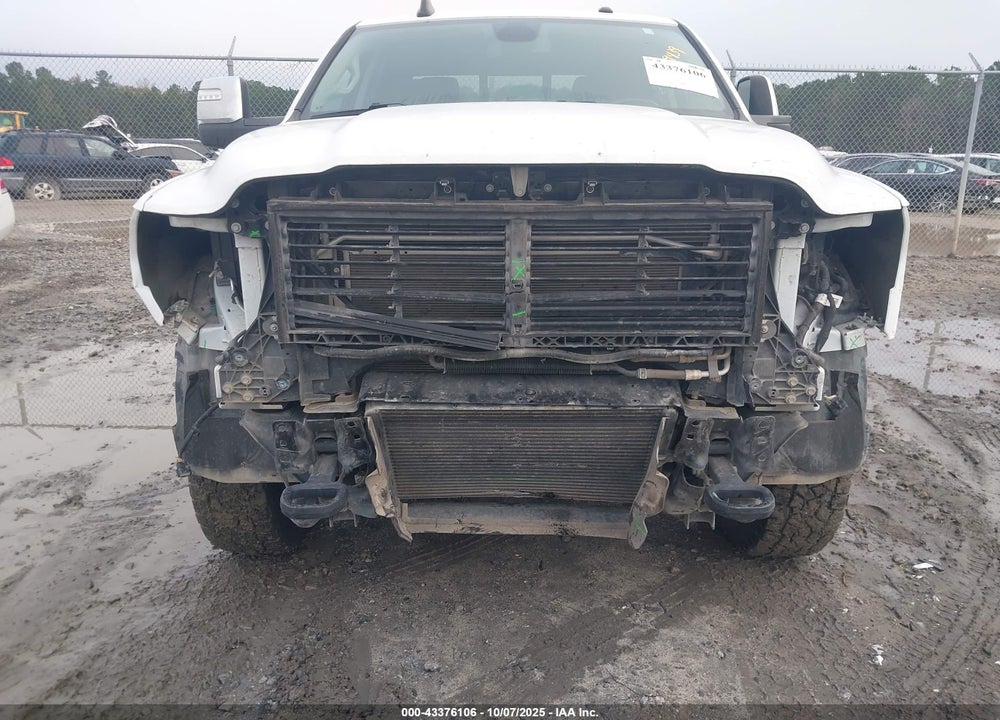 2023 RAM 2500 LAIE  4X4 6'4 BOX VIN: 3C6UR5FL6PG559250