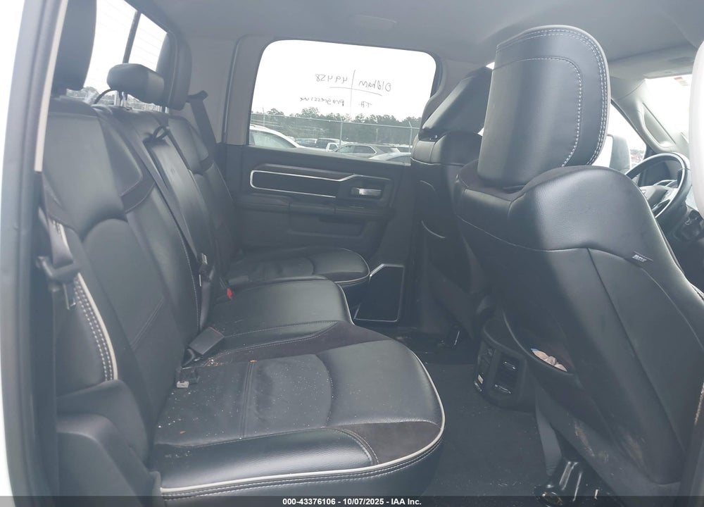 2023 RAM 2500 LAIE  4X4 6'4 BOX VIN: 3C6UR5FL6PG559250