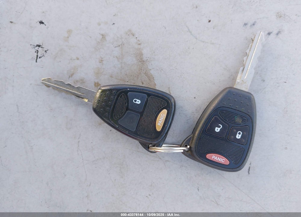 2007 DODGE CALIBER R/T VIN: 1B3HB78K37D412154