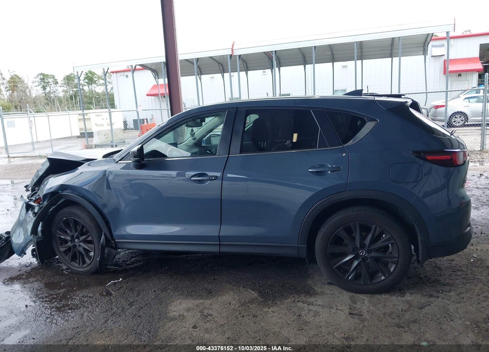 2024 MAZDA CX-5 2.5 S CARBON EDITION VIN: JM3KFBCL6R0436140