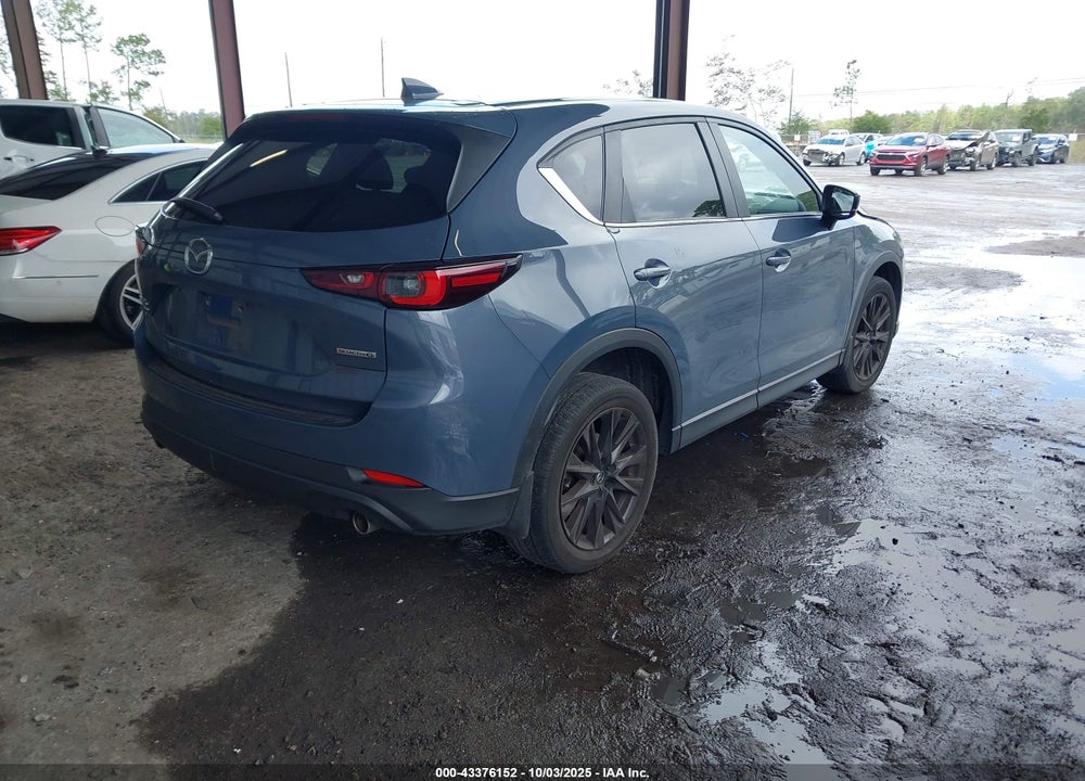 2024 MAZDA CX-5 2.5 S CARBON EDITION VIN: JM3KFBCL6R0436140