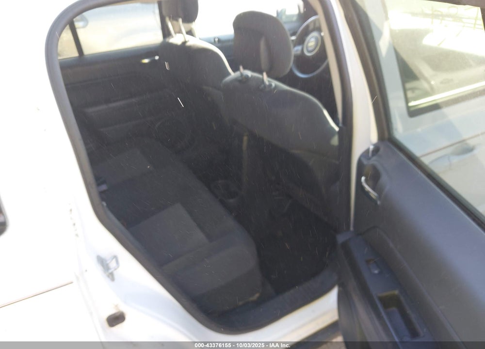 2012 JEEP PATRIOT LATITUDE VIN: 1C4NJPFB9CD698691