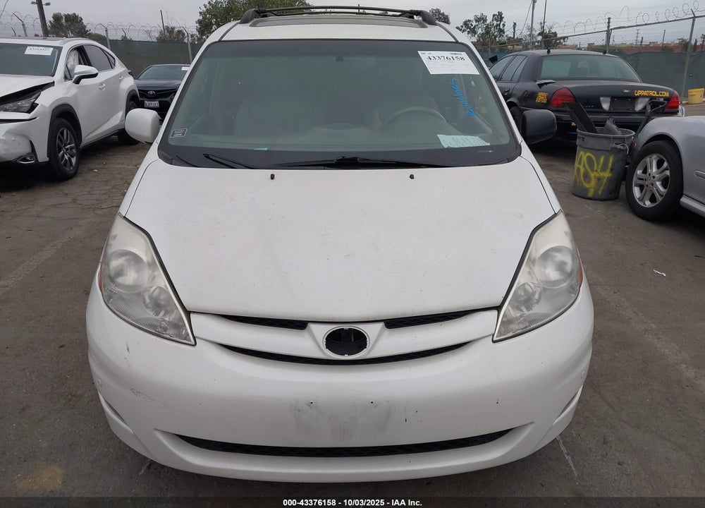 2009 TOYOTA SIENNA XLE VIN: 5TDZK22C19S235473