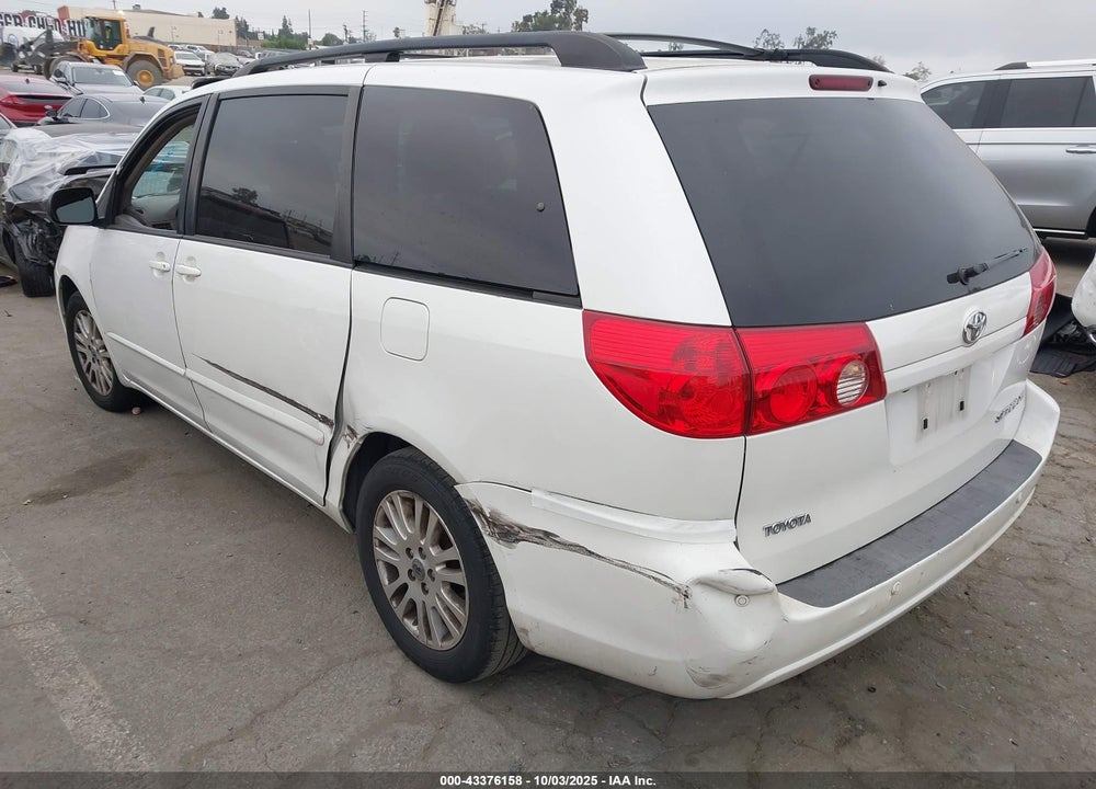 2009 TOYOTA SIENNA XLE VIN: 5TDZK22C19S235473