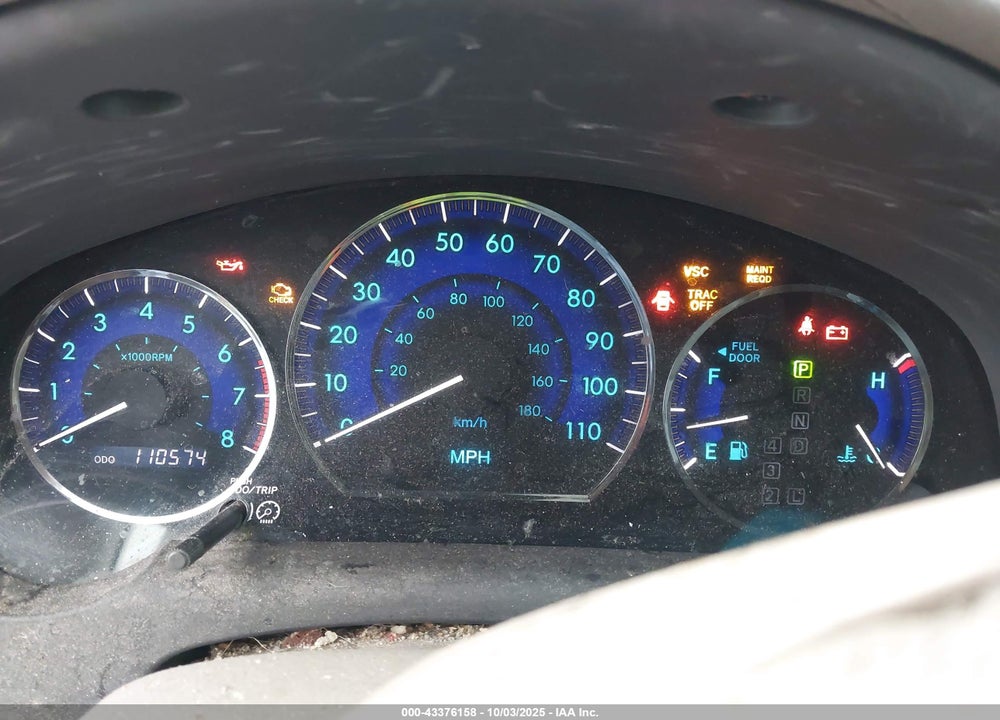 2009 TOYOTA SIENNA XLE VIN: 5TDZK22C19S235473