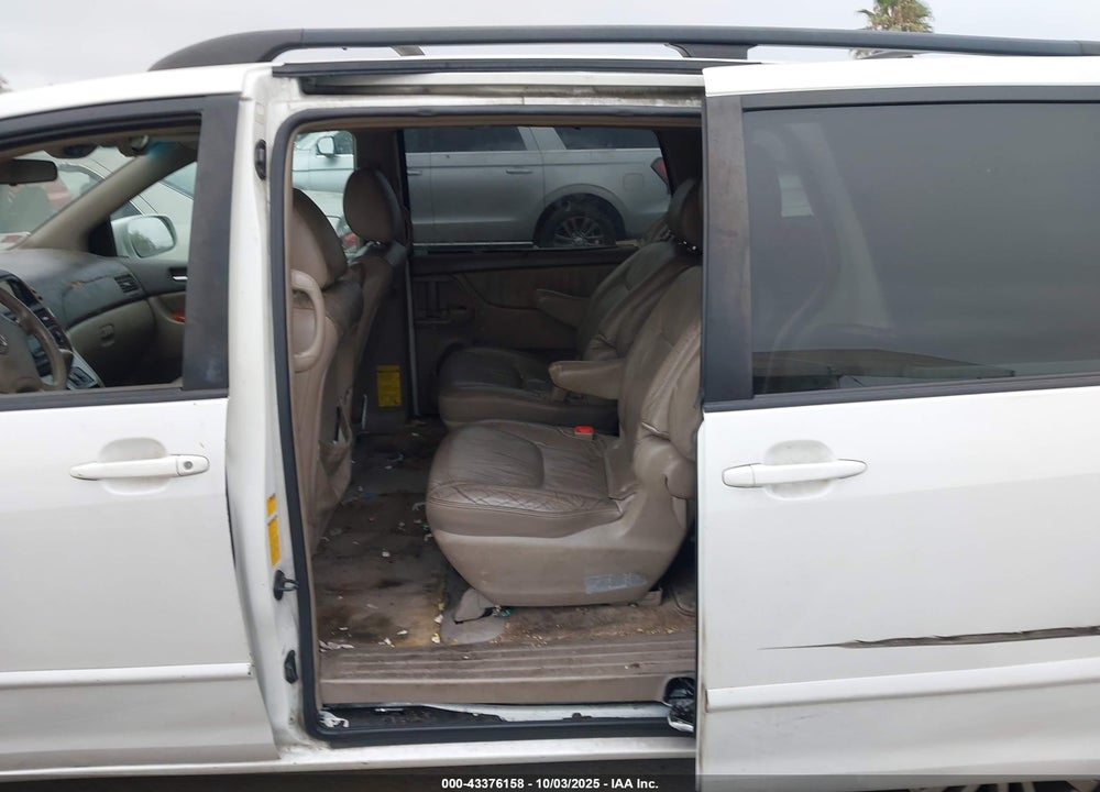 2009 TOYOTA SIENNA XLE VIN: 5TDZK22C19S235473