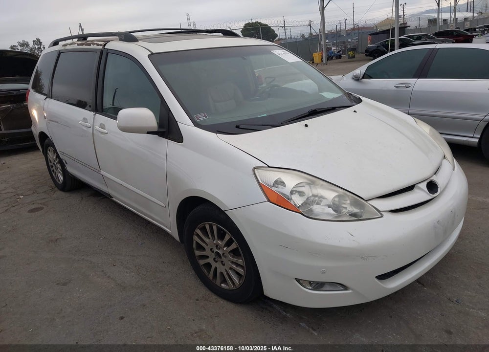 2009 TOYOTA SIENNA XLE VIN: 5TDZK22C19S235473