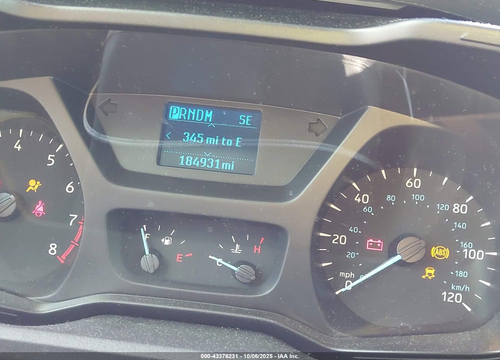 2018 FORD TRANSIT-350 XLT VIN: 1FBAX2CM6JKA79923