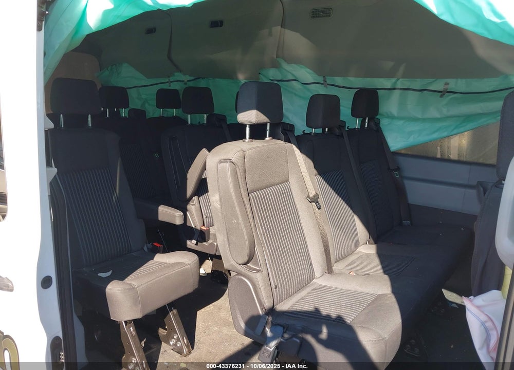 2018 FORD TRANSIT-350 XLT VIN: 1FBAX2CM6JKA79923