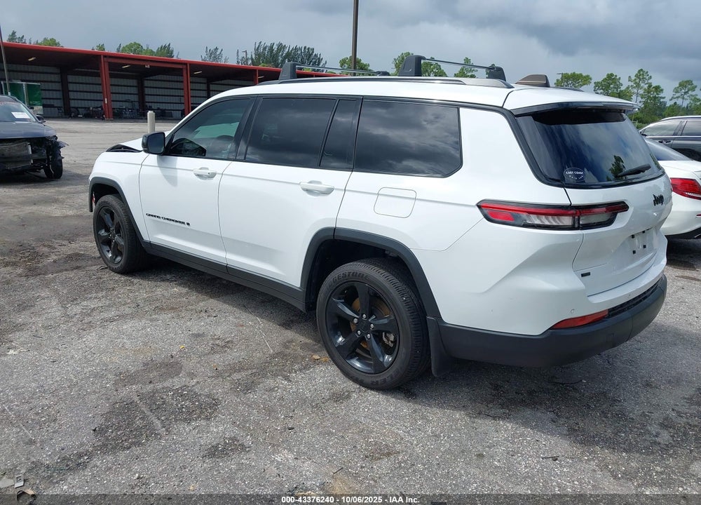 2023 JEEP GRAND CHEROKEE L ALTITUDE 4X2 VIN: 1C4RJJAG2P8714570