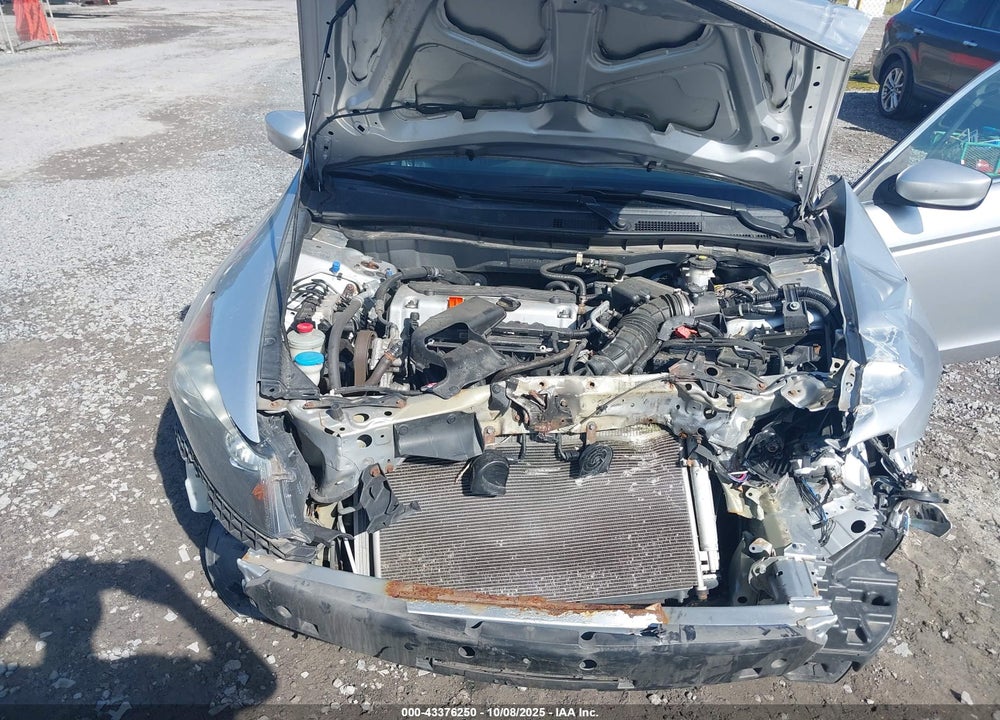 2012 HONDA ACCORD VIN: 1HGCP2F69CA175184
