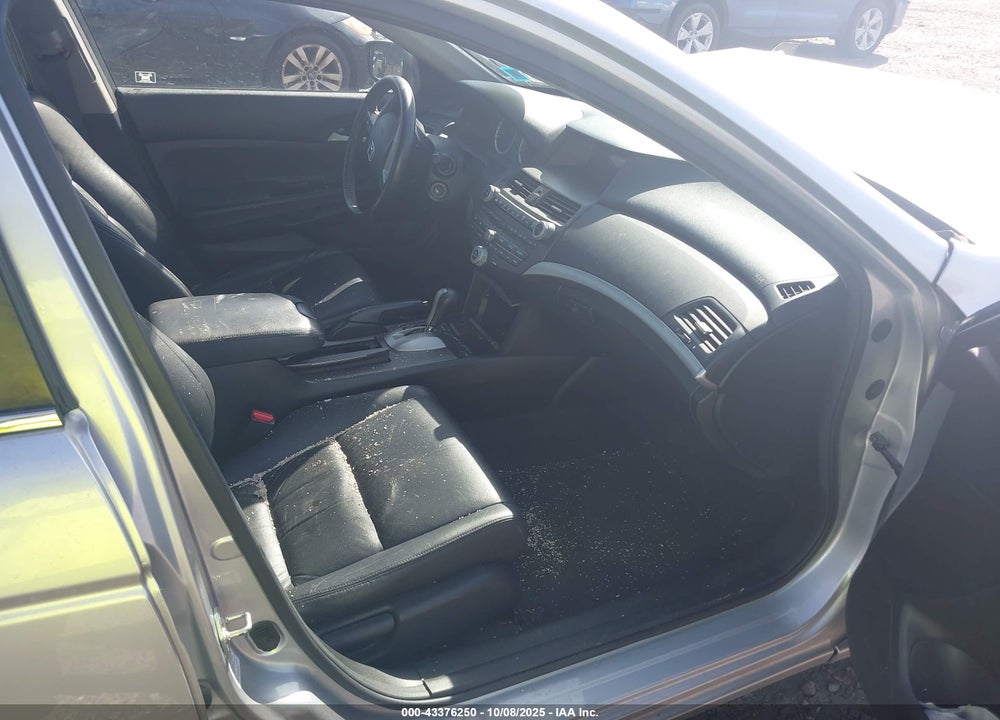 2012 HONDA ACCORD VIN: 1HGCP2F69CA175184