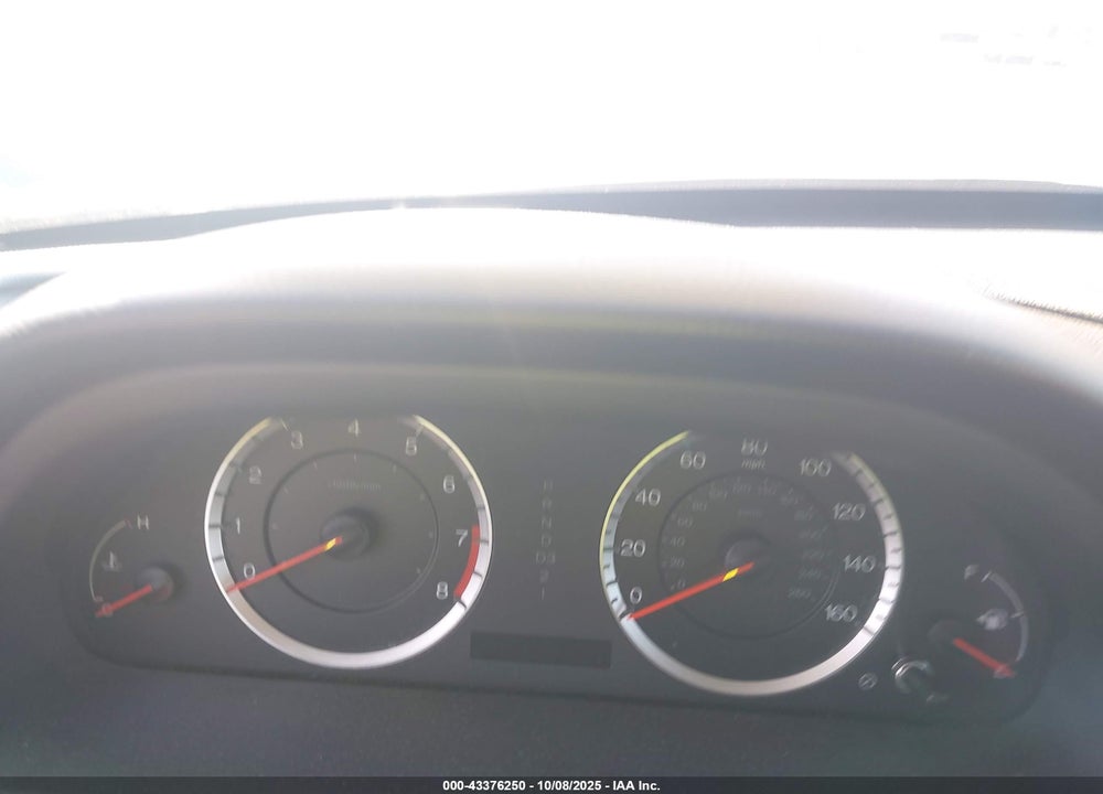 2012 HONDA ACCORD VIN: 1HGCP2F69CA175184