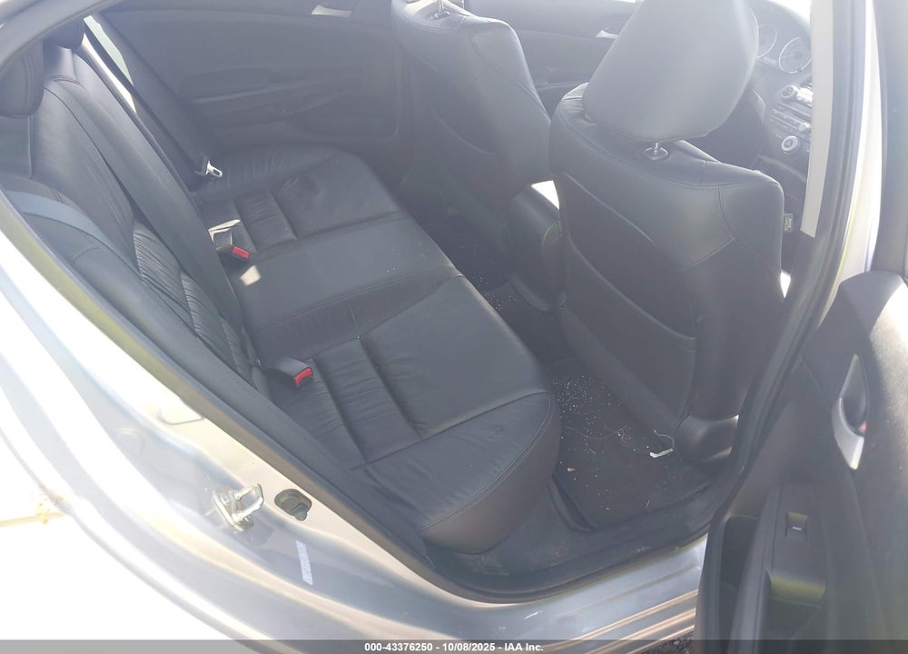 2012 HONDA ACCORD VIN: 1HGCP2F69CA175184