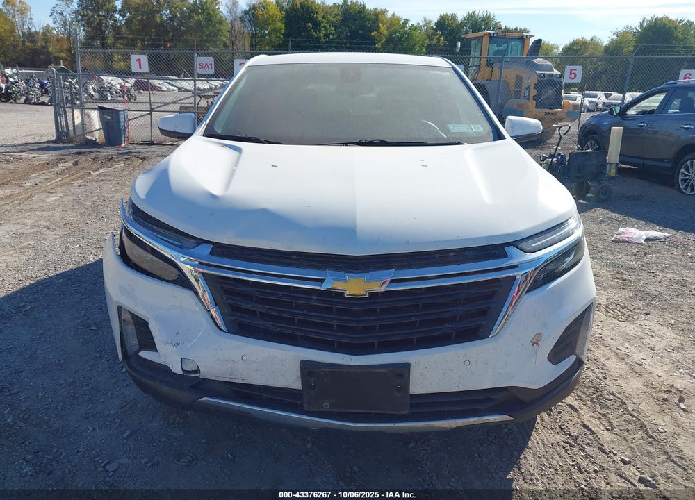 2024 CHEVROLET EQUINOX VIN: 3GNAXUEG2RS236482