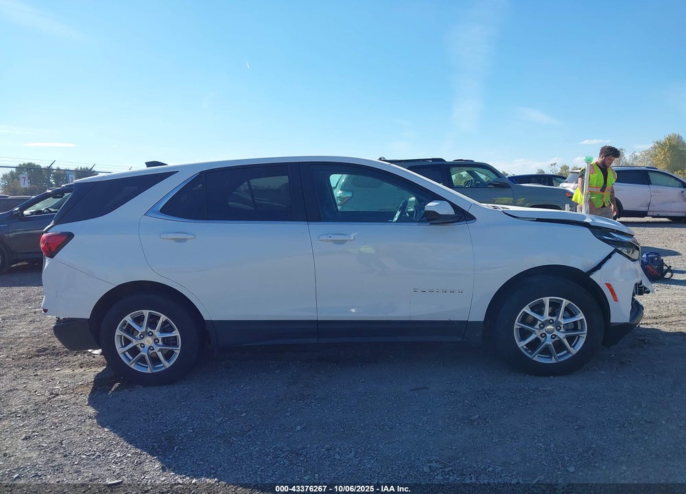 2024 CHEVROLET EQUINOX VIN: 3GNAXUEG2RS236482