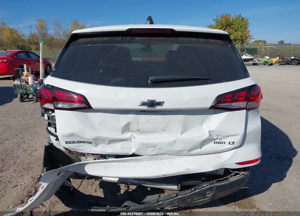 2024 CHEVROLET EQUINOX VIN: 3GNAXUEG2RS236482