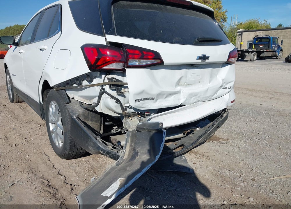 2024 CHEVROLET EQUINOX VIN: 3GNAXUEG2RS236482
