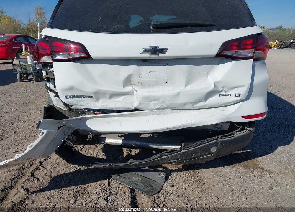 2024 CHEVROLET EQUINOX VIN: 3GNAXUEG2RS236482