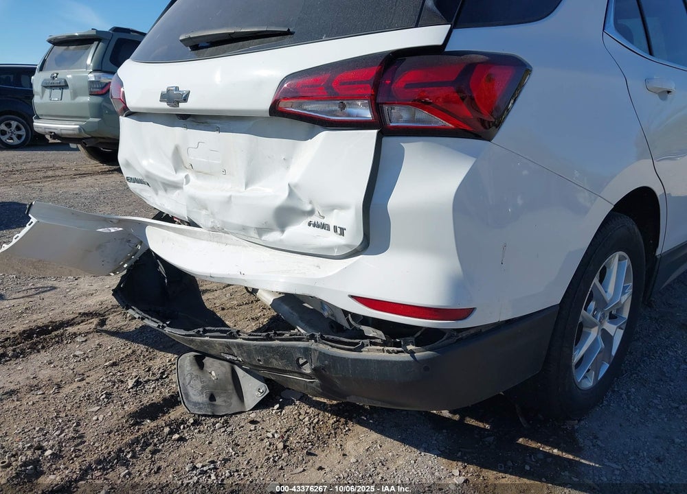 2024 CHEVROLET EQUINOX VIN: 3GNAXUEG2RS236482
