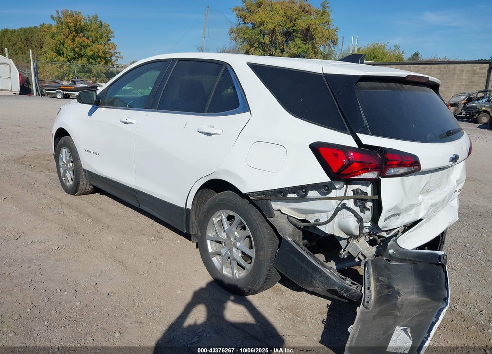 2024 CHEVROLET EQUINOX VIN: 3GNAXUEG2RS236482