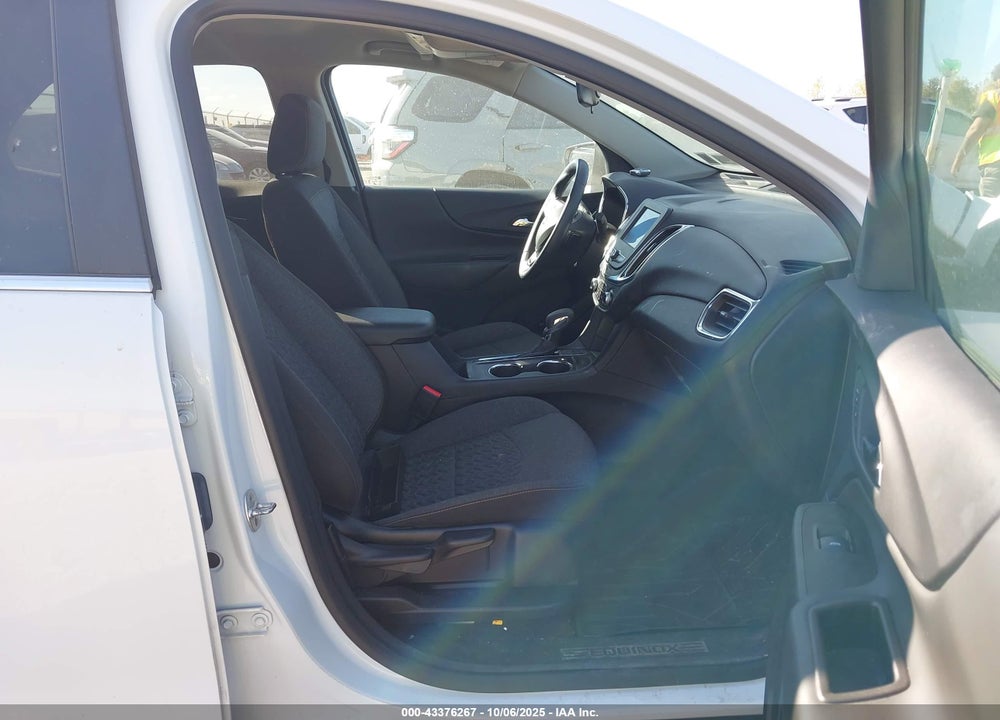 2024 CHEVROLET EQUINOX VIN: 3GNAXUEG2RS236482