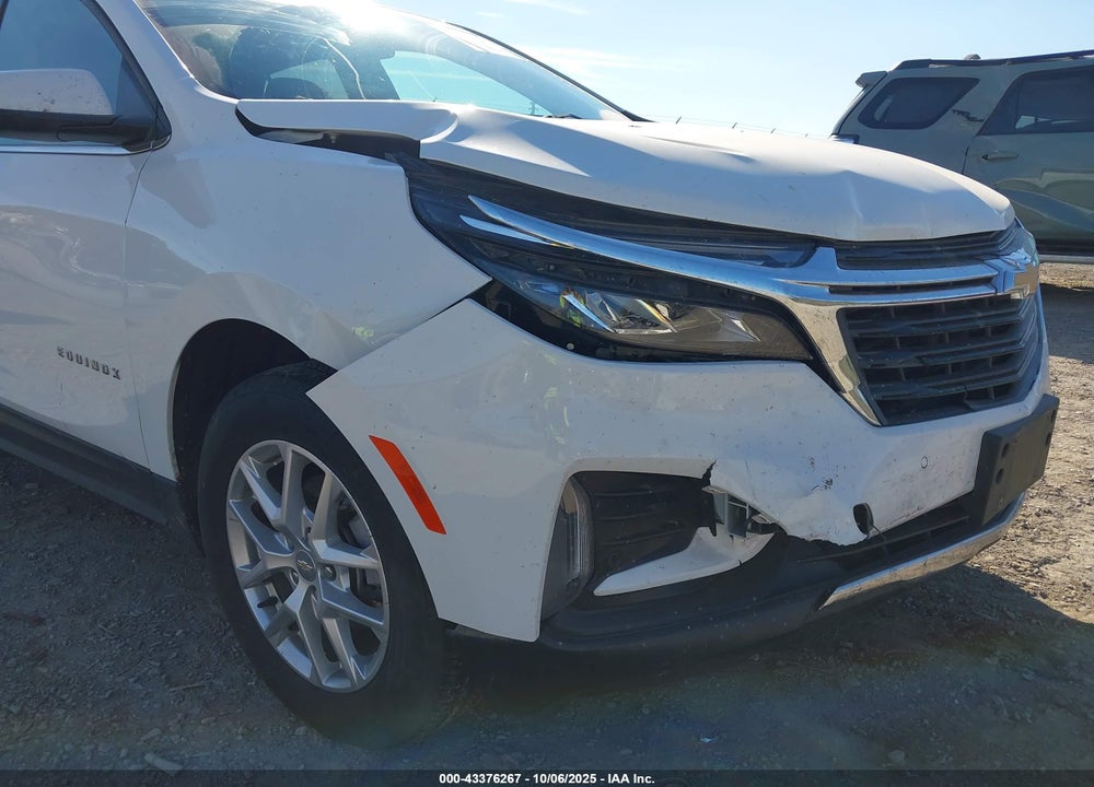 2024 CHEVROLET EQUINOX VIN: 3GNAXUEG2RS236482