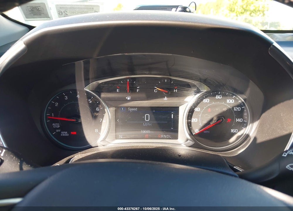 2024 CHEVROLET EQUINOX VIN: 3GNAXUEG2RS236482
