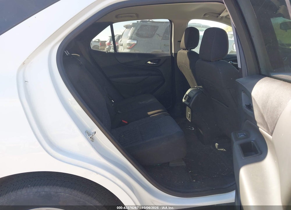 2024 CHEVROLET EQUINOX VIN: 3GNAXUEG2RS236482
