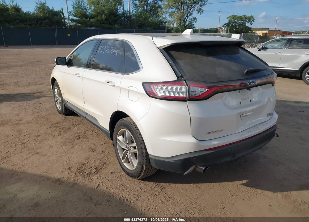 2017 FORD EDGE VIN: 2FMPK4J9XHBC52986