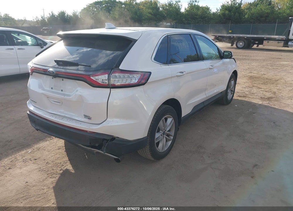 2017 FORD EDGE VIN: 2FMPK4J9XHBC52986