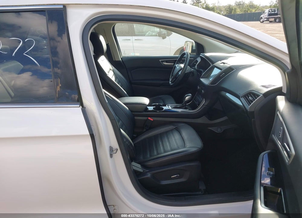 2017 FORD EDGE VIN: 2FMPK4J9XHBC52986