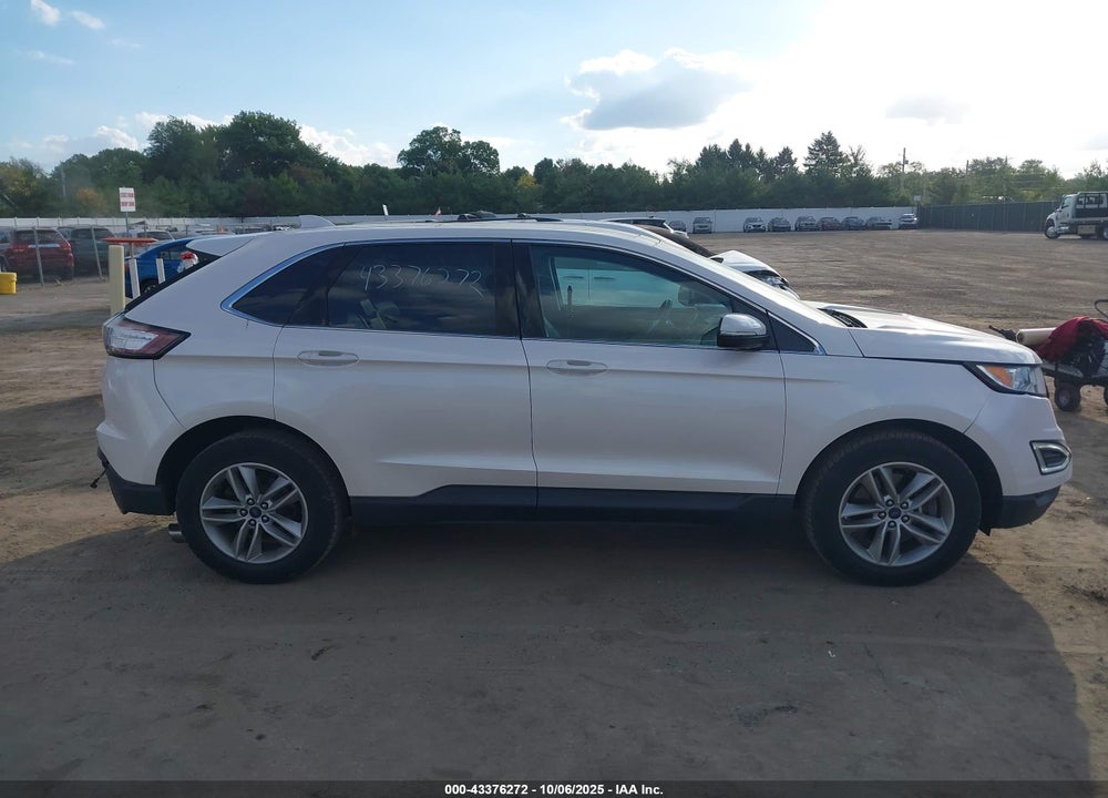 2017 FORD EDGE VIN: 2FMPK4J9XHBC52986