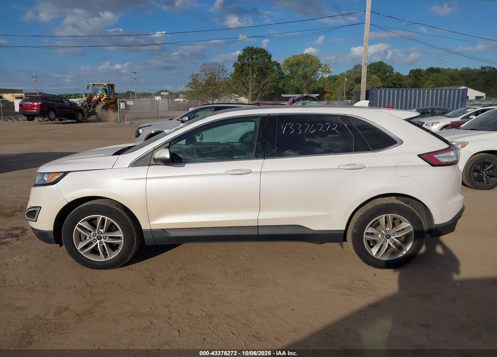 2017 FORD EDGE VIN: 2FMPK4J9XHBC52986